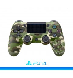 Бездротовий контроллер для Sony PS4 v2 (Комуфляж)